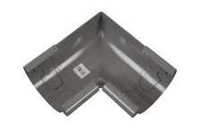 Gering grå plast, indvendig